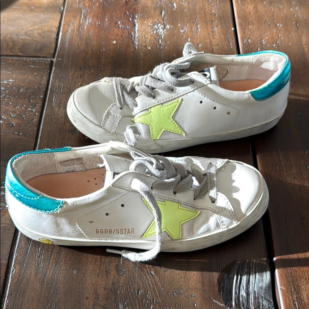 Golden Goose Sneakers